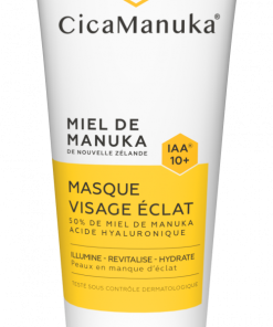 Cica Manuka Masque Visage Éclat IAA10+ 100Ml