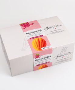 Jeannette, Madeleines Framboise (10)
