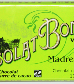 Tablette Chocolat noir Madre de Dios