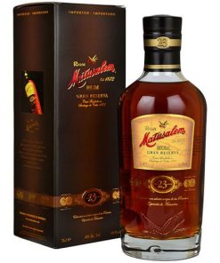 Matusalem Grand Reserva Solera 23Y 70cl 40°