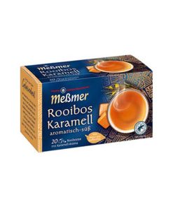 Messmer Rooibos Sahne Karamell (200x 2gr)