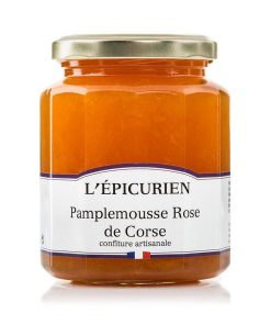 Confiture Pamplemousse Rose de Corse