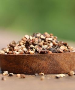 Mélange poivres aux épices