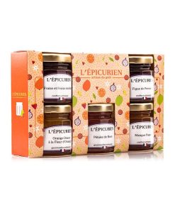 Confiture 5 Pots