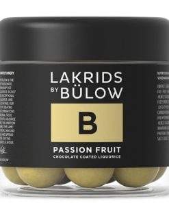 Réglisse Chocolat Blanc Passion