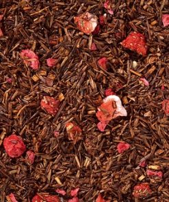 Cassis, rooibos fruité parfumé