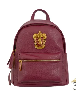 Sac à dos grainé emblème gryffondor