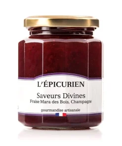 Confiture Saveurs Divines
