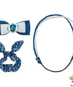 Set de 3 accessoires cheveux serdaigle trendy