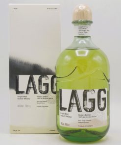 Single Malt Scotch Whisky Kilmory Edition Lagg Distillery
