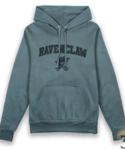Sweat à capuche vintage serdaigle