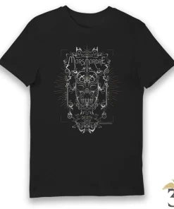 T-shirt masque mangemort