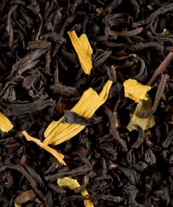 Pomme d’Amour, thé noir parfumé