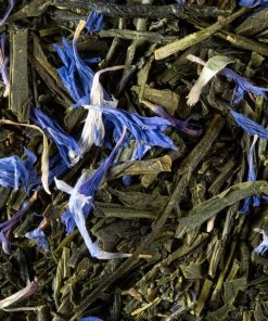 Fukuyu Myrtille, thé vert parfumé