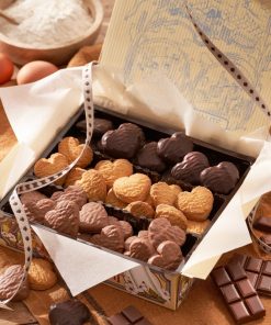 Biscuits Trio de petits cœurs