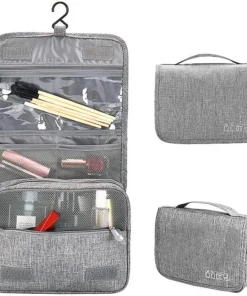 Trousse de toilette multifonctionnelle
