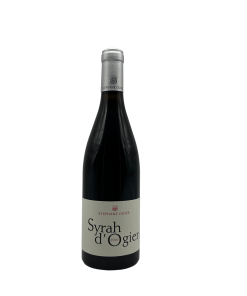 Collines Rhodaniennes « Syrah d’Ogier » 2020 – 75cl