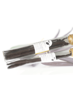 Vanille de Madagascar gousses en tube