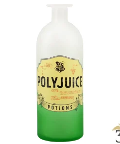 Vase de potion en verre 20cm – polynectar