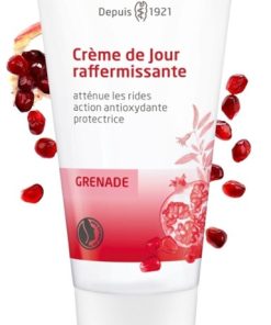 Weleda Crème de Jour Raffermissante – Grenade Régénération Active 30Ml