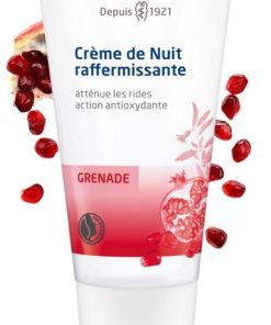 Weleda Crème de Nuit Raffermissante – Grenade Régénération Active 30Ml