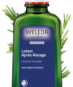 Weleda Lotion Après Rasage 100Ml