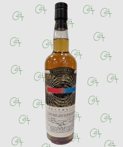 Whisky Synthesis Antipodes de Compass Box