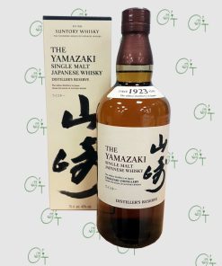 Whisky Yamazaki Distiller’s Reserve