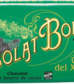 Tablette Chocolat noir Real del Xoconuzco