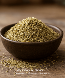 Anis vert concassé