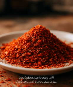 Assemblage à Harissa