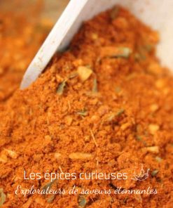 Assemblage Crevettes et Poissons