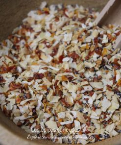 Assemblage “Au coin du feu”