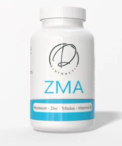 ZMA – 4 sels de Magnésium & Zinc