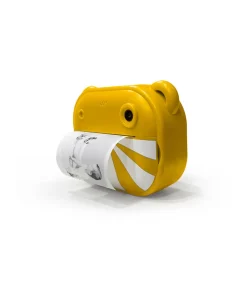 Zazu appareil photo jaune instantané pour enfants