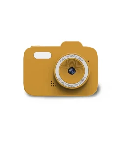 Zazu caméra digitale jaune enfant