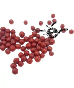 Baies roses (poivre rose)