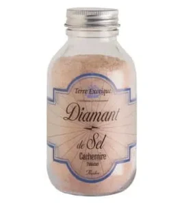 Diamant de sel moulu