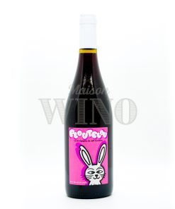 Ploutelou Coutelou Vin de France rouge 2021