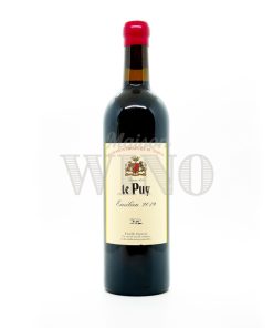 Emilien Le Puy Vin de France rouge 2019
