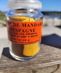 Mandarine d&rsquo;Espagne